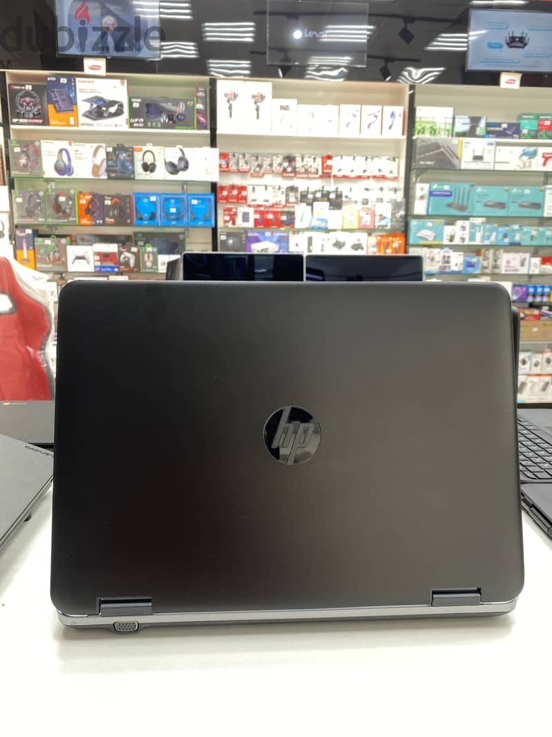 HP G40 G2 CORE I5 6TH GEN 8 GB RAM 256 STORAGE DRAND NEW CONDITION IN 2