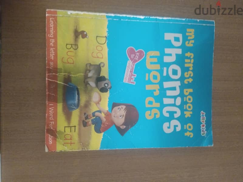 Phonics book 2