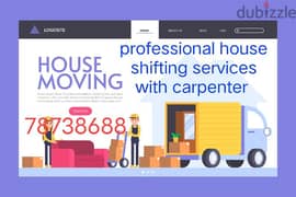 house shift services