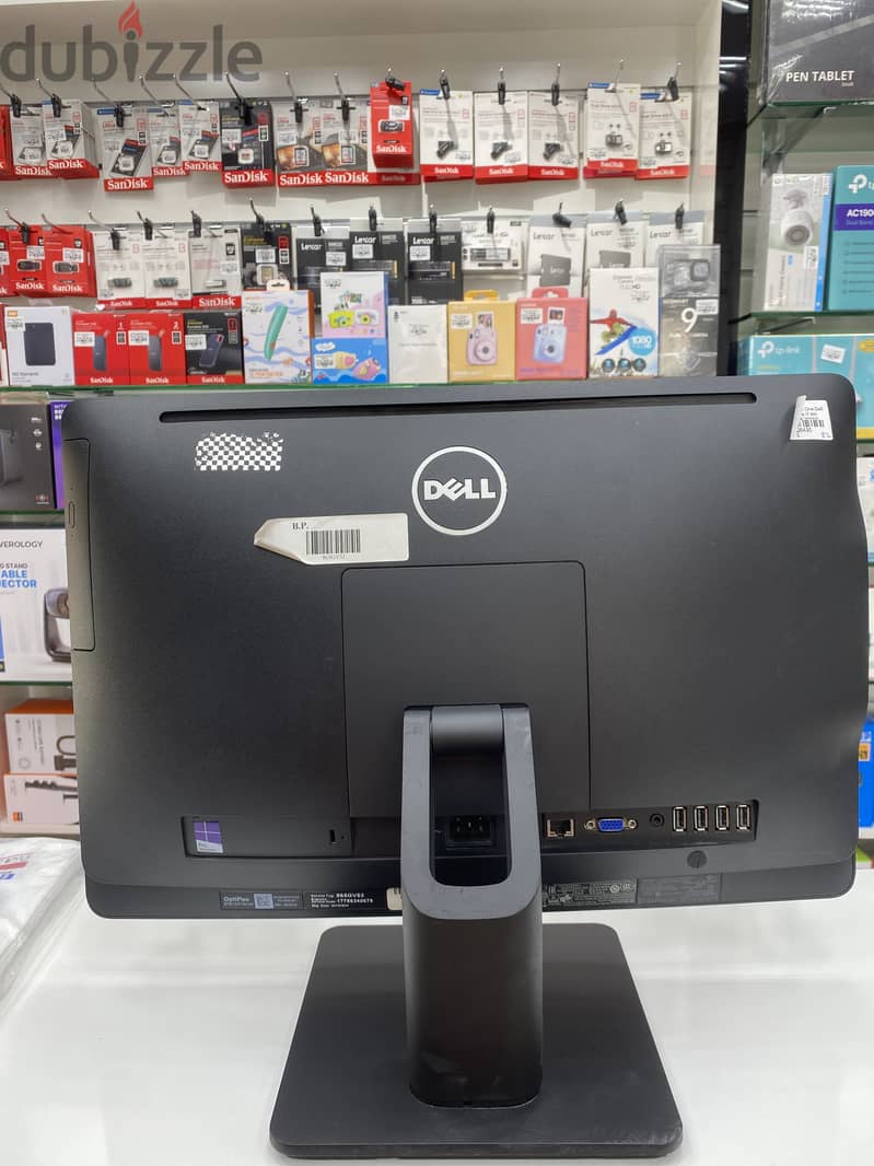 DELL Desktop ALL IN ONE | CORE I7 | 16GB RAM | 256GB SSD | . 1