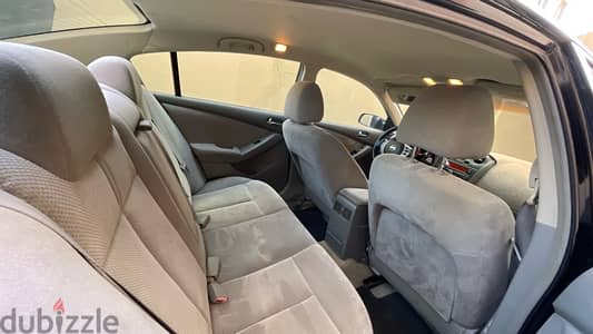 Nissan Altima 2008