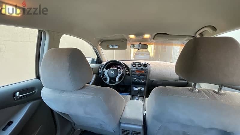 Nissan Altima 2008 1