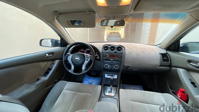 Nissan Altima 2008 BEST CONDITION 2