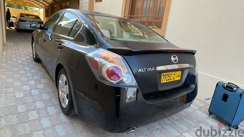 Nissan Altima 2008 6