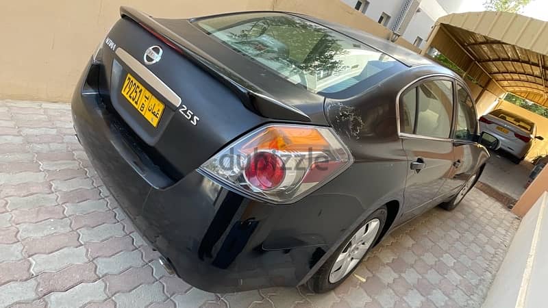 Nissan Altima 2008 BEST CONDITION 7