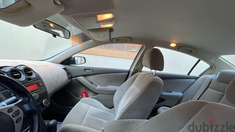 Nissan Altima 2008 BEST CONDITION 8