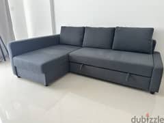 IKEA FRIHETEN Sofa-bed