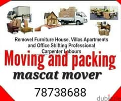 house shift services