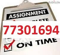 Assignment (A Plus) Writing specialists with more than 12 yeara 0