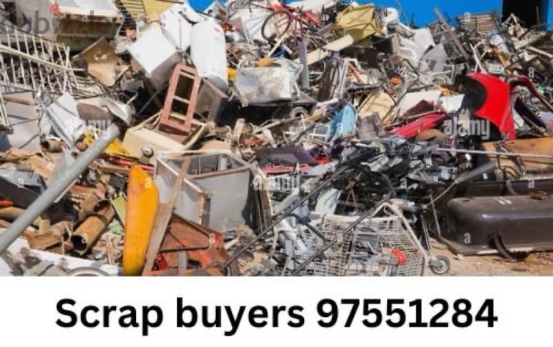 scrap buyers 0