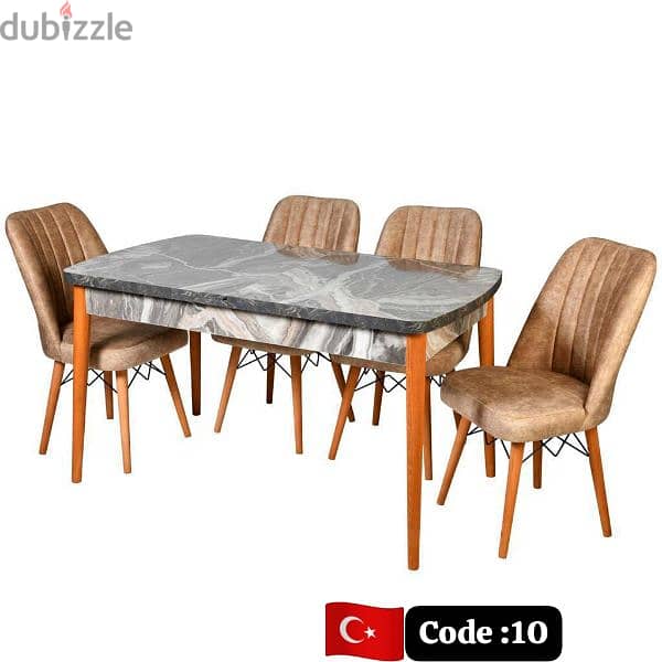 Dining Table (1+6) 1