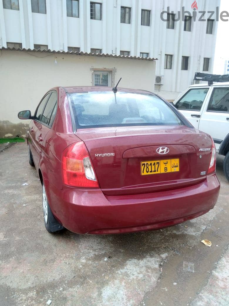 HYUNDAI ACCENT FOR SALE 1