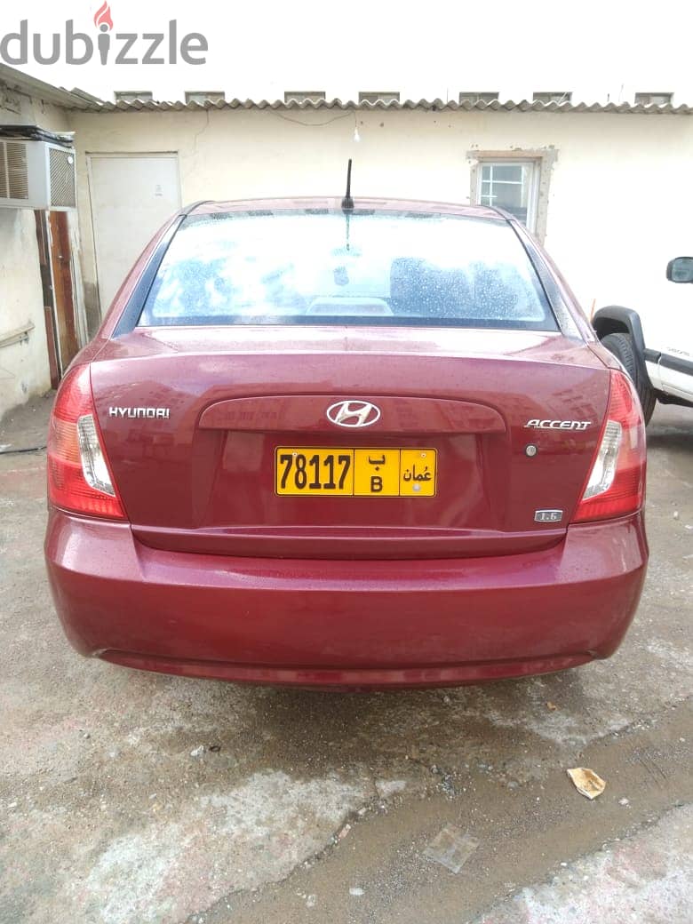 HYUNDAI ACCENT FOR SALE 2
