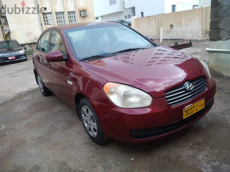 HYUNDAI ACCENT FOR SALE 3