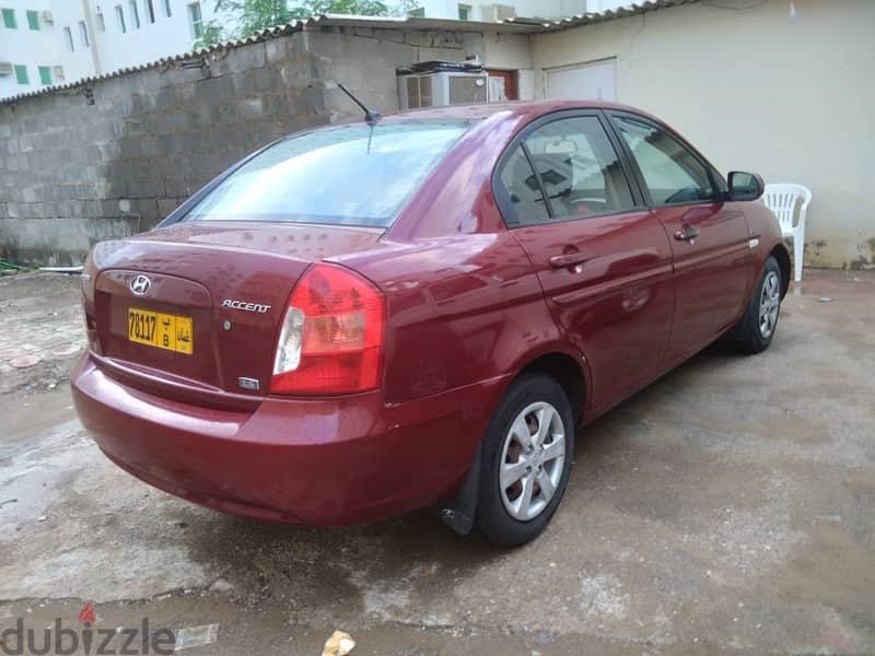 HYUNDAI ACCENT FOR SALE 4