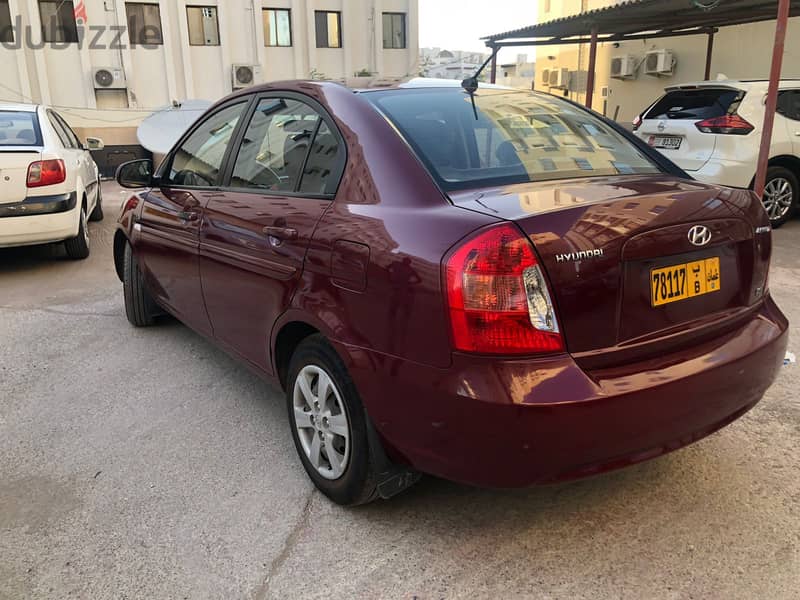 HYUNDAI ACCENT FOR SALE 5