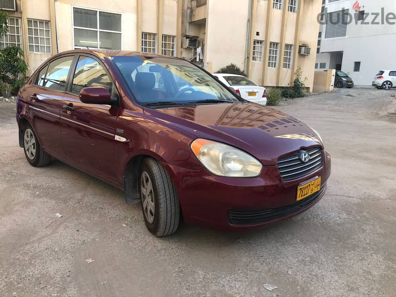 HYUNDAI ACCENT FOR SALE 6