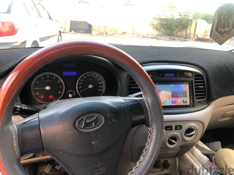 HYUNDAI ACCENT FOR SALE 7
