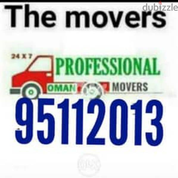 Muscat professional movers House shifting and transport furniture fixi 0