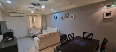 for sell furnished flat at alqhubra