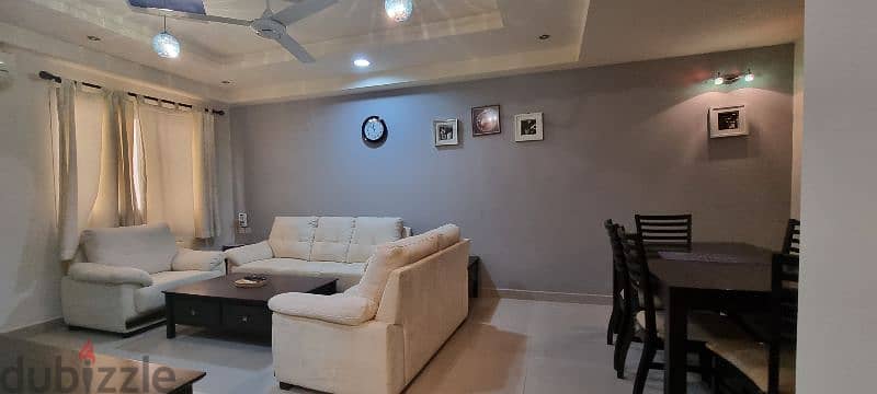 for sell furnished flat at alqhubra 2