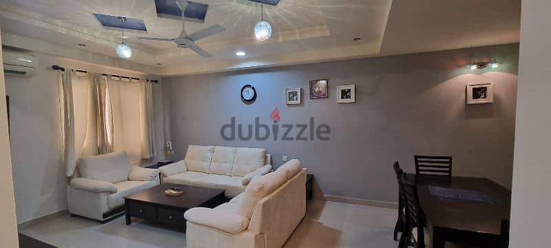 for sell furnished flat at alqhubra 3
