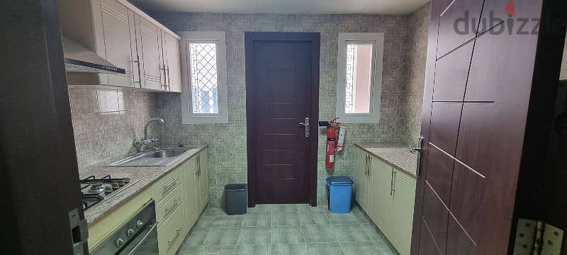 for sell furnished flat at alqhubra 5