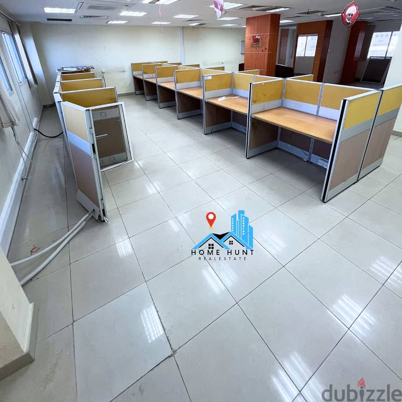 CBD RUWI | 181 METER FURNISHED OFFICE SPACE IN PRIME LOCATION 1