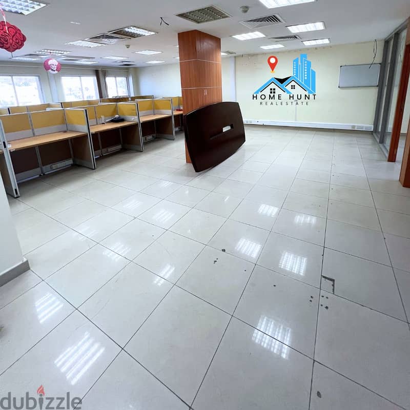 CBD RUWI | 181 METER FURNISHED OFFICE SPACE IN PRIME LOCATION 2