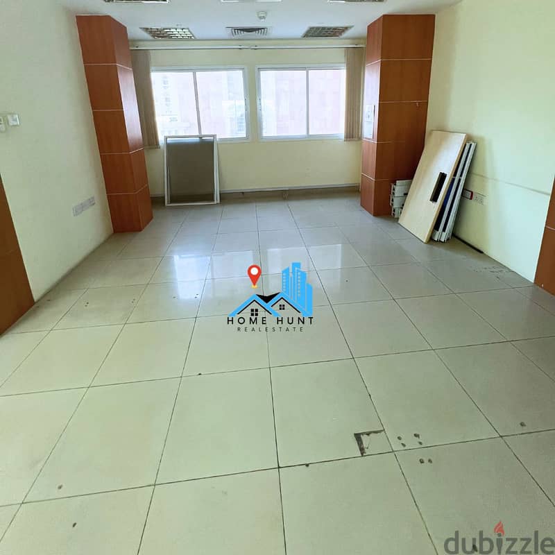 CBD RUWI | 181 METER FURNISHED OFFICE SPACE IN PRIME LOCATION 3