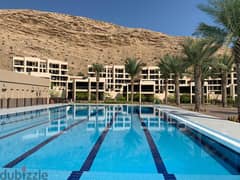 2 BR Fully Furnished Apartment in Muscat Bay