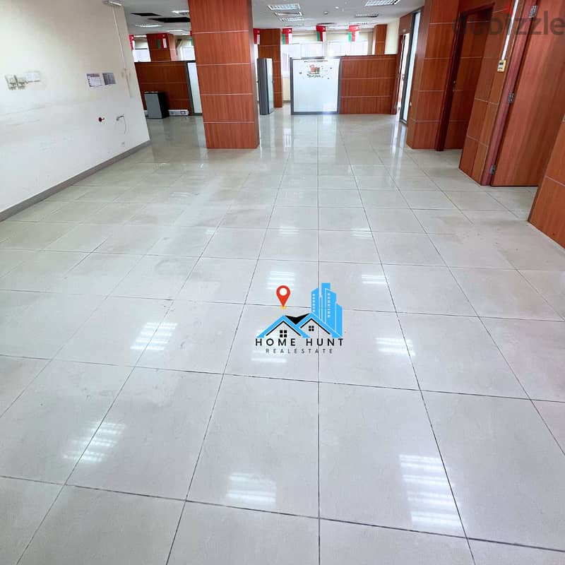 CBD RUWI | 240 METER FURNISHED OFFICE SPACE IN PRIME LOCATION 2