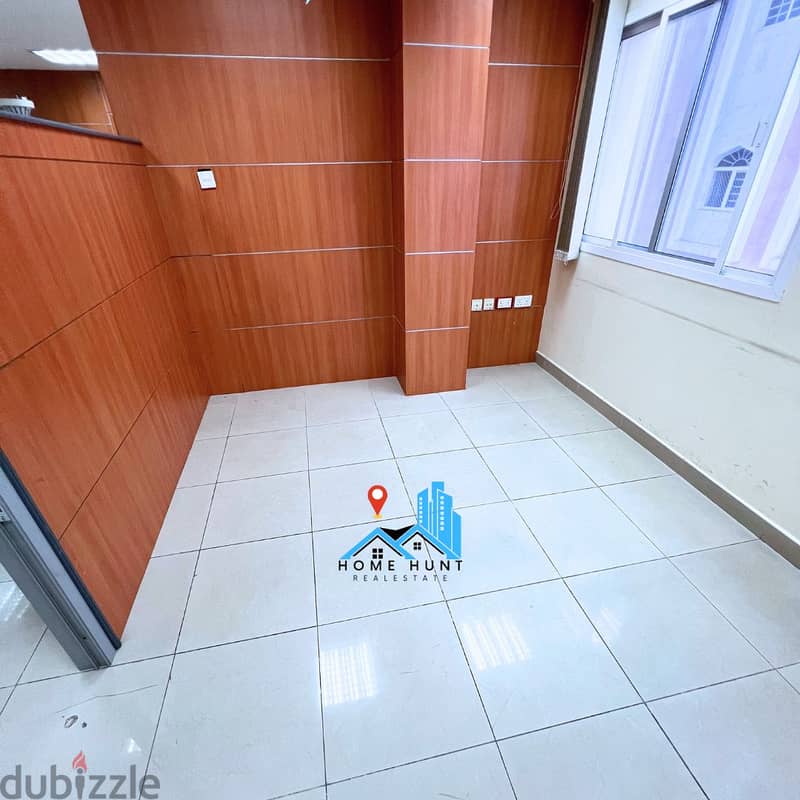 CBD RUWI | 240 METER FURNISHED OFFICE SPACE IN PRIME LOCATION 5