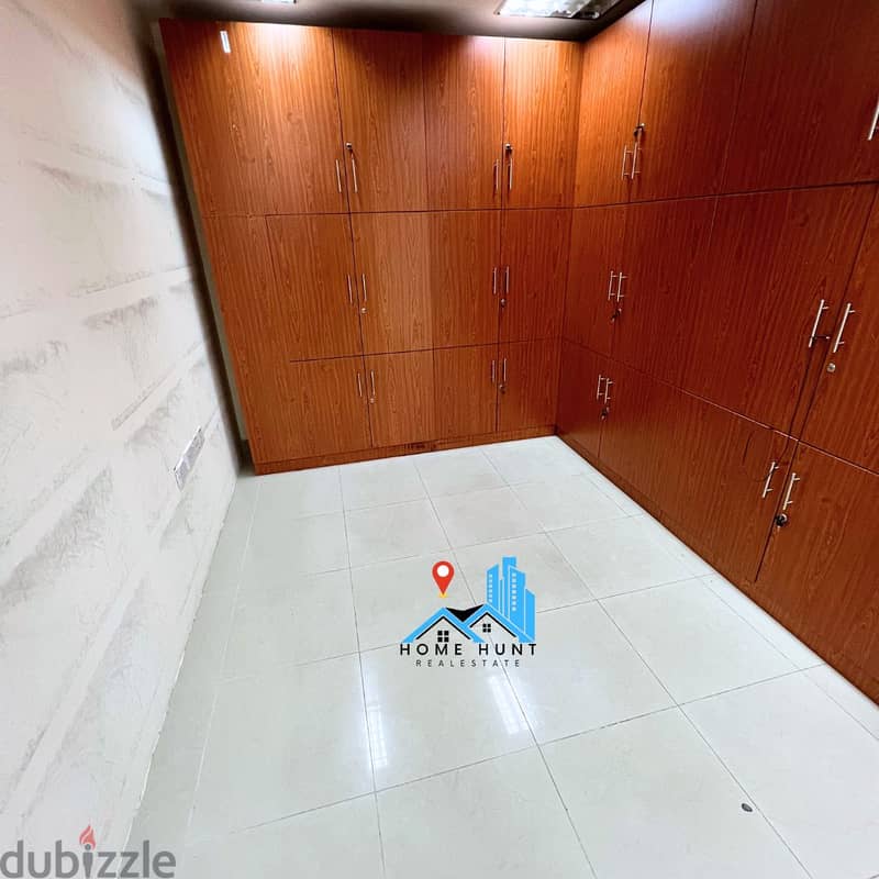 CBD RUWI | 240 METER FURNISHED OFFICE SPACE IN PRIME LOCATION 7