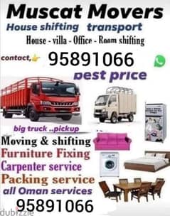 labour's carpenter transport services available