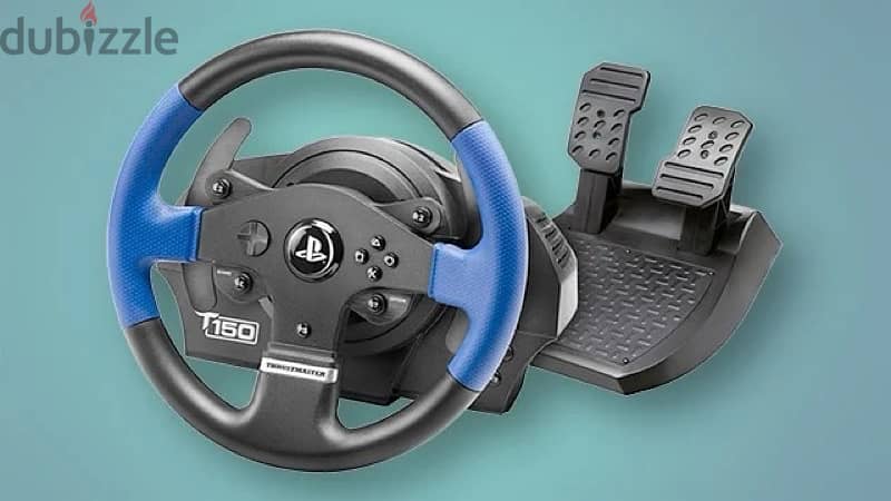 t150 theumaster wheel steering دركسون 1