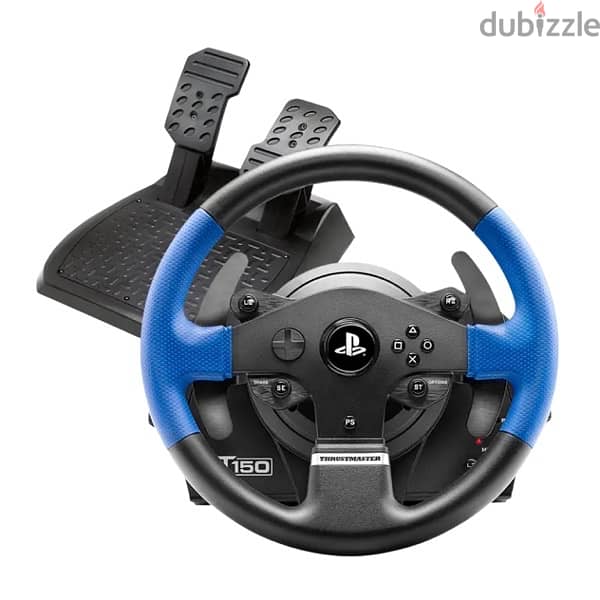 t150 theumaster wheel steering دركسون 2