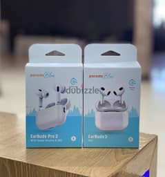 Porodo Blue AirPods Pro 2nd / AirPods 3rd, New Comes With Warranty
