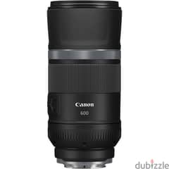 CANON RF 600 F11 lens 0