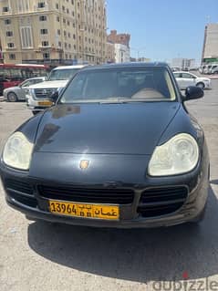 Porsche Cayenne 2003 today last day for selling very urgent