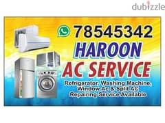 ac service and repairing