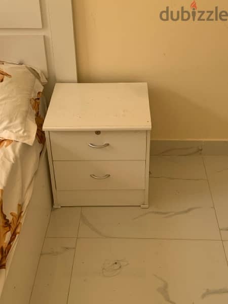 USED BEDROOM SET WITH MATTRESS AND WITH SOFA IN WADI ADAI, MUSCAT 5
