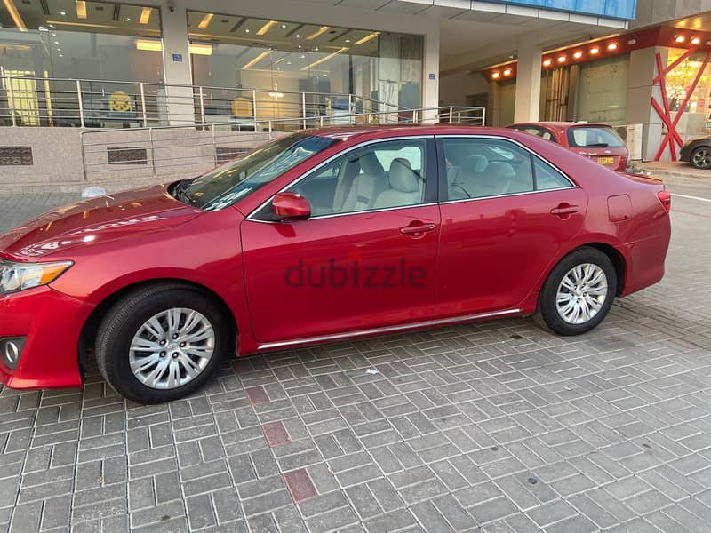 Toyota Camry  bravery - LE- 2013. 6