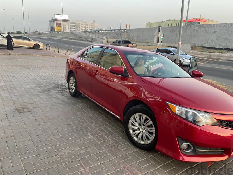 Toyota Camry  bravery - LE- 2013. 12