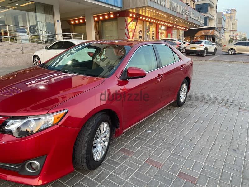 Toyota Camry  bravery - LE- 2013. 14
