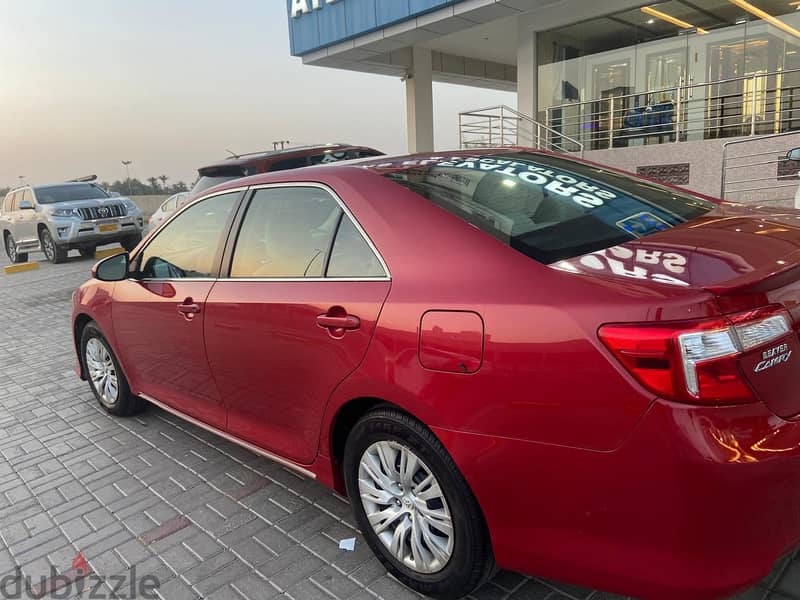 Toyota Camry  bravery - LE- 2013. 16
