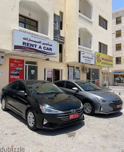 GOOD CHOICE RENT A CAR SALALAH OMAN 2