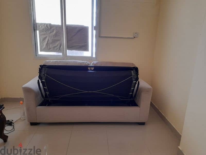Brand Sofa bed for urgent sale. 3