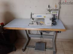 JUKI Industrial Heavy Duty Sewing Machine