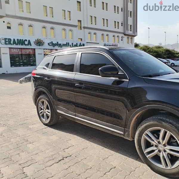 Geely Emgrand X7 2020 1
